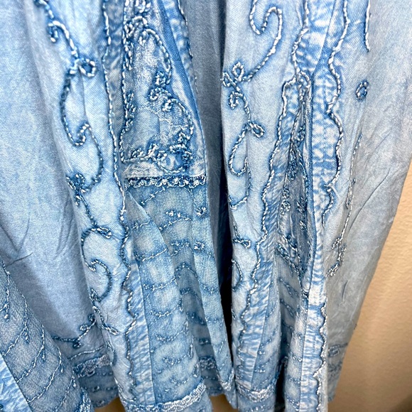 Dress maxi women’s size medium - Picture 7 of 8